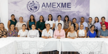 Estefanía Mercado presenta en Chetumal el “Modelo Playa”, ejemplo de transformación local