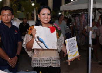 Con impulso a la actividad artesanal, fortalecemos la economía de Puerto Morelos: Blanca Merari