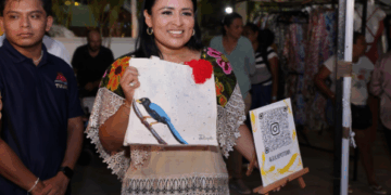 Con impulso a la actividad artesanal, fortalecemos la economía de Puerto Morelos: Blanca Merari
