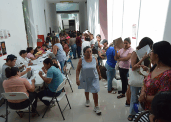 3 mil familias de Playa del Carmen recibirán apoyo alimentario con el programa “Playa Llena, Corazón Contento”