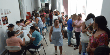 3 mil familias de Playa del Carmen recibirán apoyo alimentario con el programa “Playa Llena, Corazón Contento”