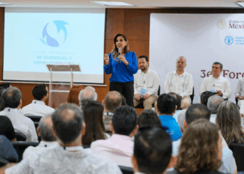 Quintana Roo impulsa la economía azul para proteger la biodiversidad: Mara Lezama