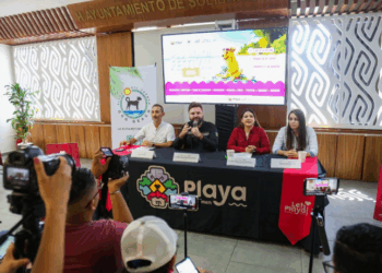 Anuncian el “Dog Beach Festival” en Playa del Carmen para fortalecer turismo Pet Friendly