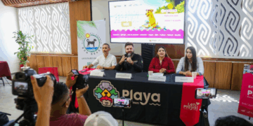 Anuncian el “Dog Beach Festival” en Playa del Carmen para fortalecer turismo Pet Friendly