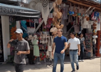 Ni Diego Castañón está seguro en Tulum