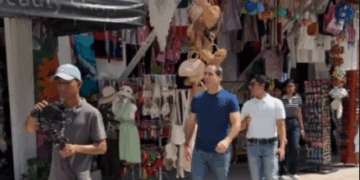 Ni Diego Castañón está seguro en Tulum