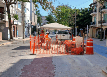 Piden paciencia por obras sin terminar en Playa del Carmen