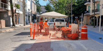 Piden paciencia por obras sin terminar en Playa del Carmen