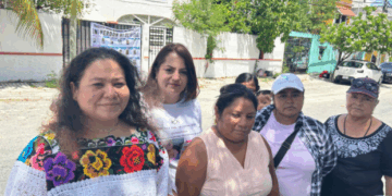 Protestan ‘Madres Buscadoras’ contra la Ceaveqroo; exigen transparencia en nuevo titular