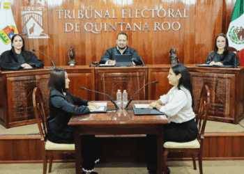 TEQROO reenvía expediente al IEQROO