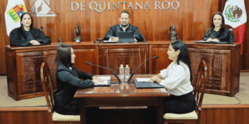 TEQROO reenvía expediente al IEQROO