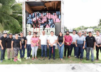 El Proceso Electoral Extraordinario del Poder Judicial de Quintana Roo está llegando a su fin gracias al trabajo de muchas manos