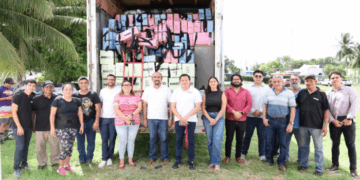 El Proceso Electoral Extraordinario del Poder Judicial de Quintana Roo está llegando a su fin gracias al trabajo de muchas manos