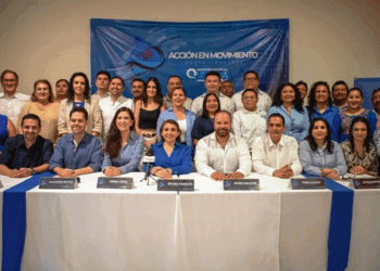 Afirma PAN Quintana Roo estar abierto a alianzas aunque antes deben fortalecerse