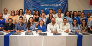 Afirma PAN Quintana Roo estar abierto a alianzas aunque antes deben fortalecerse
