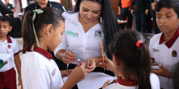 Estamos listos para el regreso a clases: Blanca Merari