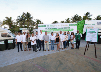 Cumple Blanca Merari con la estrategia de la Agenda Verde y cumple una nueva palabra