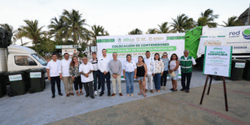 Cumple Blanca Merari con la estrategia de la Agenda Verde y cumple una nueva palabra