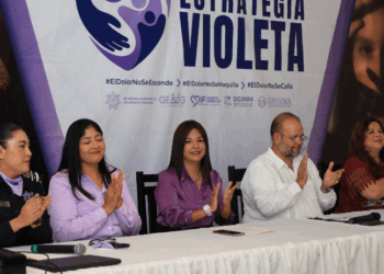 Estrategia Violeta, un acierto en protección de derechos de las mujeres