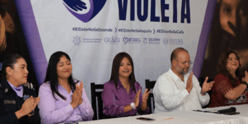 Estrategia Violeta, un acierto en protección de derechos de las mujeres