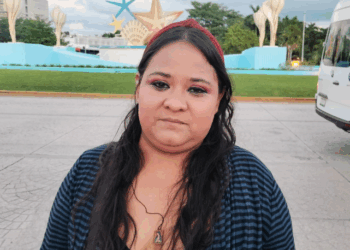Aumentó 200% violencia familiar en Quintana Roo en tres años: Diana Miramontes