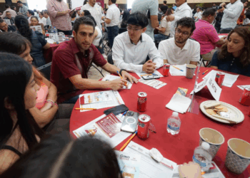 Realiza Gino Segura foro para integrar la movilidad a la agenda legislativa