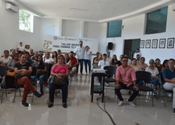 Gobierno de Estefanía Mercado promueve la creación de cooperativas con beneficio social en Playa del Carmen