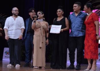 En histórica velada, Playa del Carmen recibe la primera edición de los Premios Orgullo México 2025