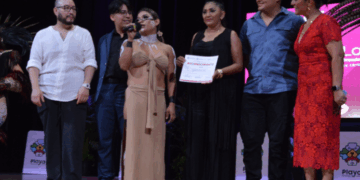 En histórica velada, Playa del Carmen recibe la primera edición de los Premios Orgullo México 2025