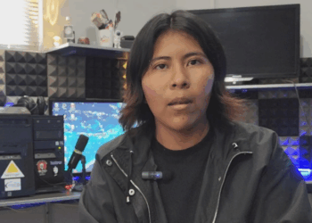 Galardonan campaña de joven activista de José María Morelos en Premios Orgullo México