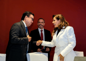 Destaca Mara Lezama potencial económico de Quintana Roo ante inversionistas estadounidenses