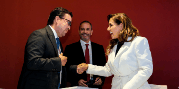 Destaca Mara Lezama potencial económico de Quintana Roo ante inversionistas estadounidenses