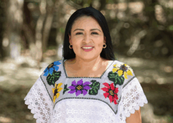 Consolidaremos a la apicultura como fuente de orgullo y bienestar en Puerto Morelos: Blanca Merari