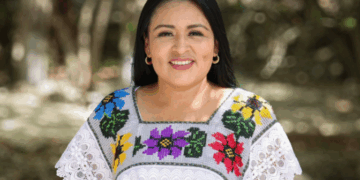 Consolidaremos a la apicultura como fuente de orgullo y bienestar en Puerto Morelos: Blanca Merari