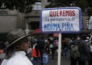 Responde Piña a cuestionamientos por sesión extraordinaria: “está prevista en ley”