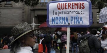 Responde Piña a cuestionamientos por sesión extraordinaria: “está prevista en ley”