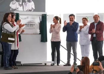 Pobreza en México está en su nivel más bajo en últimos 40 años: Claudia Sheinbaum