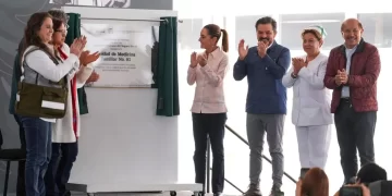 Pobreza en México está en su nivel más bajo en últimos 40 años: Claudia Sheinbaum