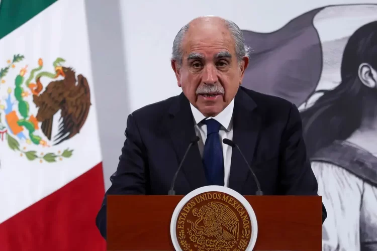 Todos podrán ser escuchados en el proceso de elaboración de la Reforma Electoral: Pablo Gómez