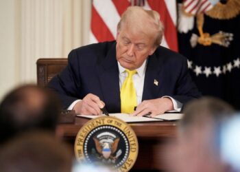 Ordena Trump usar fuerza militar contra cárteles catalogados como terroristas: NYT