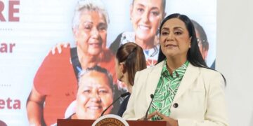 Del 7 de octubre al 7 de noviembre se entregarán 2 millones de tarjetas a mujeres de 60-64 años: Bienestar