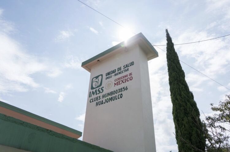 Prevé IMSS-Bienestar consolidarse como principal proveedor de asistencia médica
