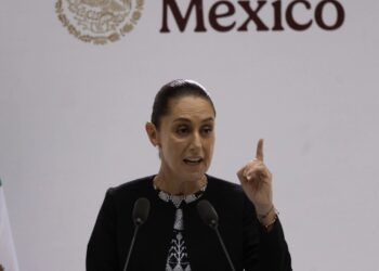 El pueblo de México vive momento histórico en el que recupera su dignidad: CSP