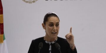 El pueblo de México vive momento histórico en el que recupera su dignidad: CSP