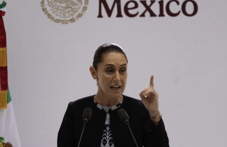 El pueblo de México vive momento histórico en el que recupera su dignidad: CSP