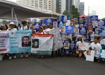 Martha Lidia Pérez, nueva titular de Comisión Nacional de Búsqueda