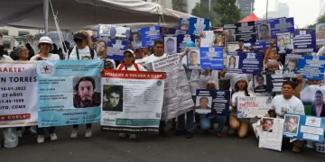 Martha Lidia Pérez, nueva titular de Comisión Nacional de Búsqueda