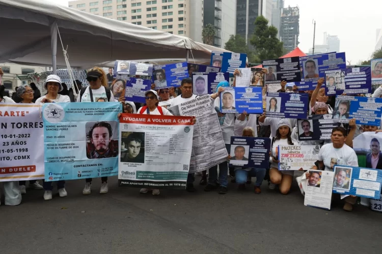 Martha Lidia Pérez, nueva titular de Comisión Nacional de Búsqueda