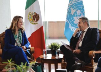 La migración puede ayudar al crecimiento de México: OIM