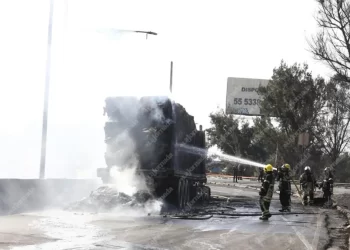 Senado y SCJN se solidarizan con víctimas de explosión de pipa en Iztapalapa